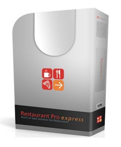 Pcamerica restaurant pro express pos for sale