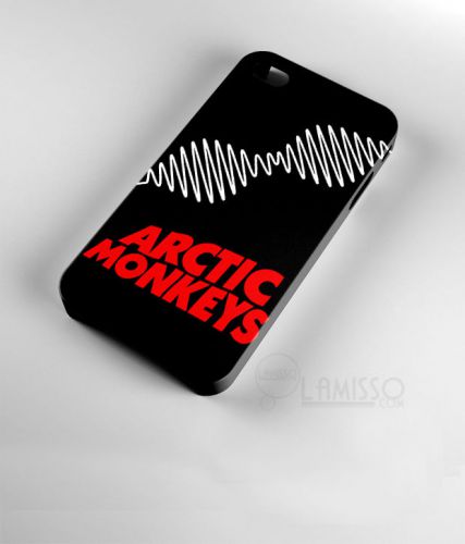 New Design Arctic Monkeys rock band AM 3D iPhone Case Cover