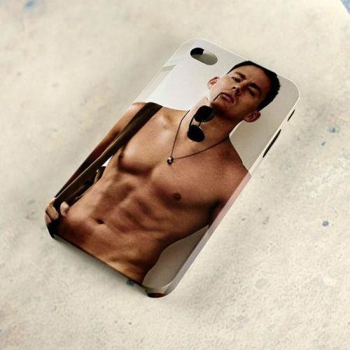 Chaning Tattum Sexy Body A26 Samsung Galaxy iPhone 4/5/6 Case