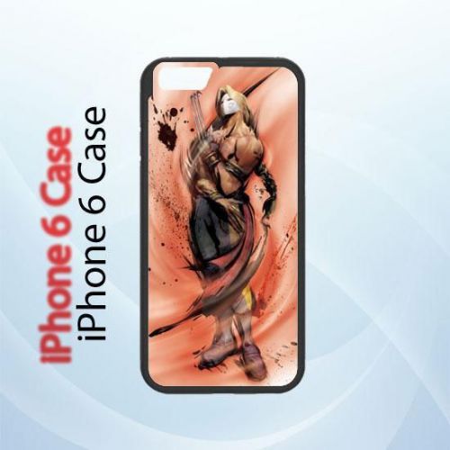 iPhone and Samsung Case - Vega Claw Street Fighter Video Game Series