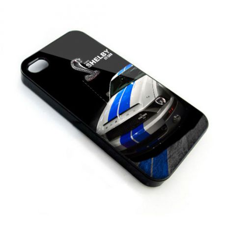 Ford Shelby GT 500 iPhone Case Cover Hard Plastic DT21