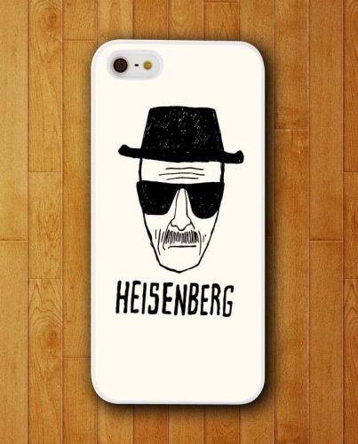 New Breaking Bad Heisenberg Pencil Drawing Case For iPhone and Samsung