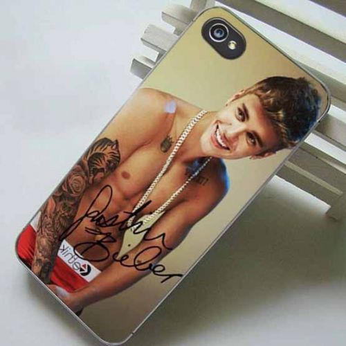 Samsung Galaxy and Iphone Case - Singer Songwriter Justin Bieber Cute Smile