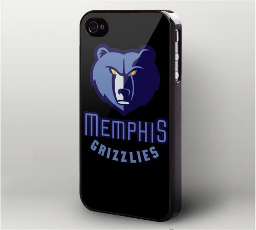 Memphis Grizzlies Basketball Team Logo for iPhone &amp; Samsung Galaxy - Case