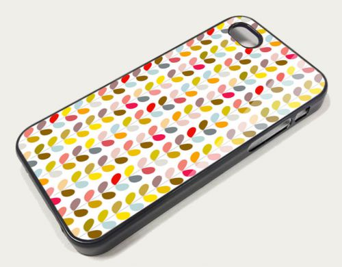 Orla Kiely Pattern New Hot Item Cover iPhone 4/5/6 Samsung Galaxy S3/4/5 Case