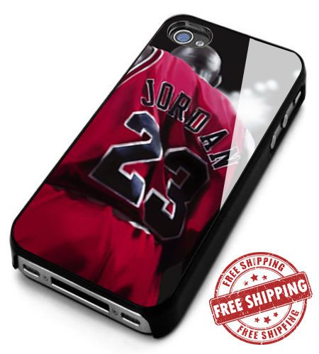 Michael Jordan Logo iPhone 5c 5s 5 4 4s 6 6plus case