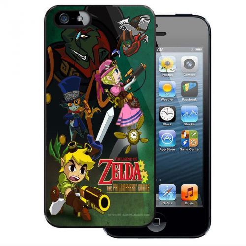 iPhone and Samsung Case - The Legend of Zelda The Philosophers Engine - Cover