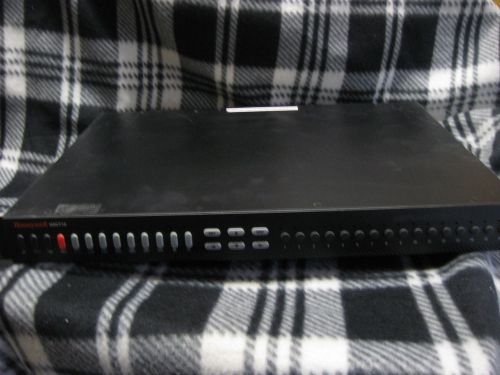 HONEYWELL, 16 CHANNEL COLOR MULTIPLEXER