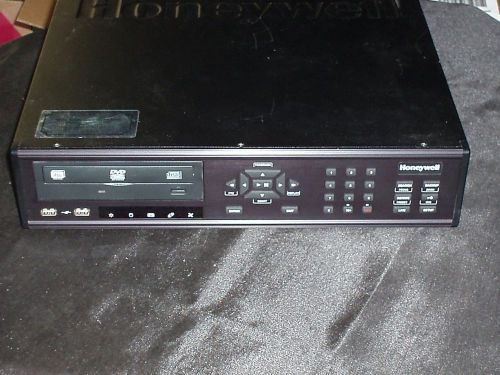 Honeywell dvr with dvd rw drive 16ch hrdp16d1000-r rev a 1tb usb 120 ips as-is for sale