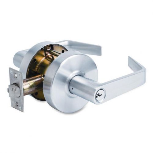 Master lock six-pin heavy-duty storeroom lever - mlkslchsr26d for sale