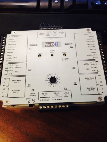 HID Global VertX V100 &amp; V1000 Control System **BONUS V1000