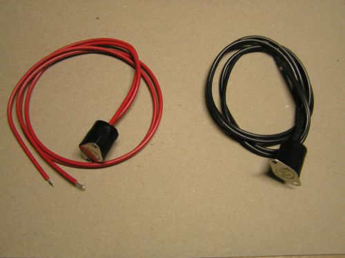 Reznor Waste Oil Heater Parts-Set of 2 Switches