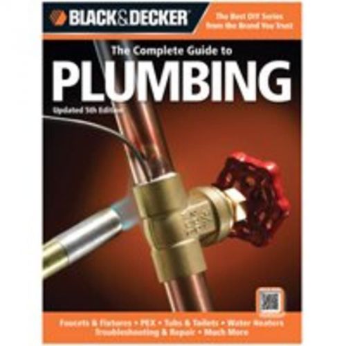 B and D Complete Guide Plumbing QUAYSIDE PUBLISHING GRP How To Books/Guides