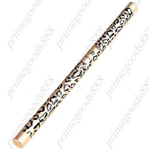 Brown eyebrows pencil brush dual ended eyebrow cosmetic tool makeup for sale
