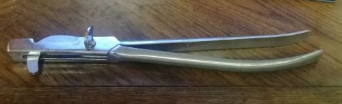 13 inch Castrator Emasculator  tool