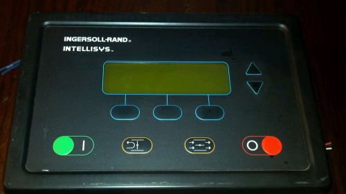 Ingersoll Rand Part# 39897095,  SG Intellisys Controller (used)