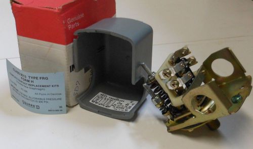 Square d pumptrol diaphragm actuated pressure switch 9013frg89s104 nib for sale