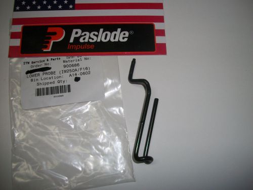 Paslode Part #  900686 Lower Probe 16 Gauge Nailer 900600  and 902000