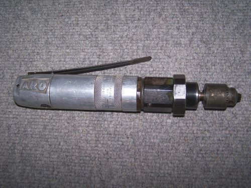 Aro 8039d angle air drill 450 rpm. 1/4 chuck-aircraft tool for sale