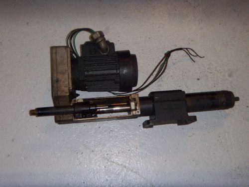 Desoutter automatic air drill 3700rpm # afde41 for sale