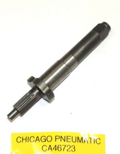 New chicago pneumatic ca46723, 1/2&#034; shank anvil for sale