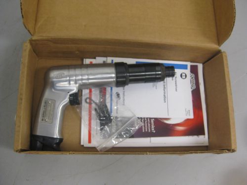 Ingersoll rand 5ranc1 air screwdriver - 1/4&#034; hex bit, 900 rpm, pistol grip (42b) for sale
