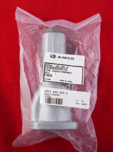 AMICO URYU 543-003-3 Handle Assembly Factory Part Made in Japan