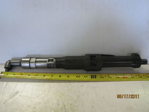 INGERSOLL RAND 3/8&#034; DRIVE RIGHT ANGLE AIR RATCHET