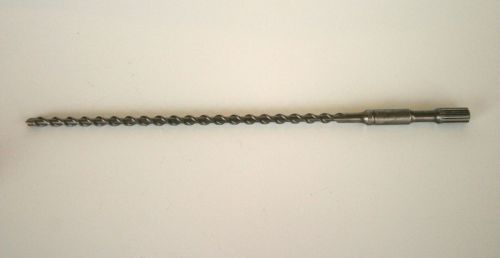 NEW Bosch 1/2&#034; x 16&#034; x 21&#034; Spline Rotary Hammer Drill Bit