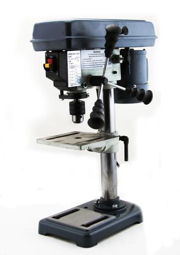 Professional all purpose 300w motor 5 speed mini drill press standing drill for sale
