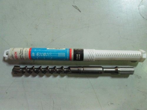 Bosch HC4530 Spline Shank rotary hammer Bit  CARBIDE TIPPED 3/4&#034; x 6&#034; x 11&#034; NEW