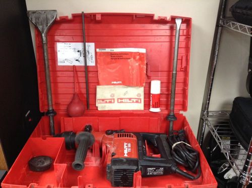 Hilte te 55 hammer drill for sale