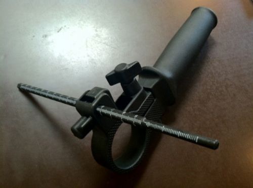 Bosch drill/hammerdrill handle with with gage for sale