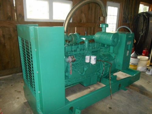 80 kw Diesel Generator Cummins/Onan 80 kw