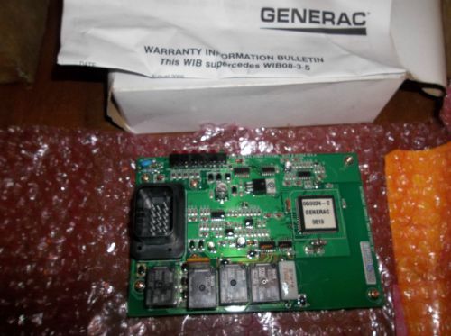 Generac 0F15040SRV ASSEMBLY HOME STBY CONTROLLER 7KW