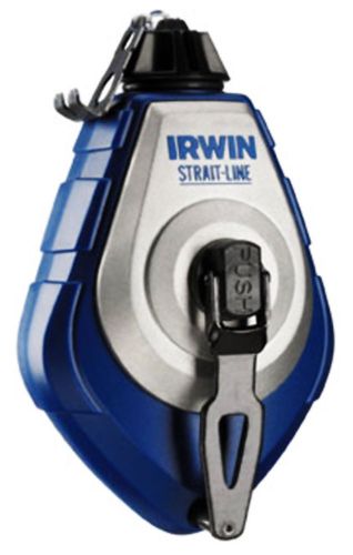 Irwin 100&#039; strait-line™ chalk reel 2031318ds for sale
