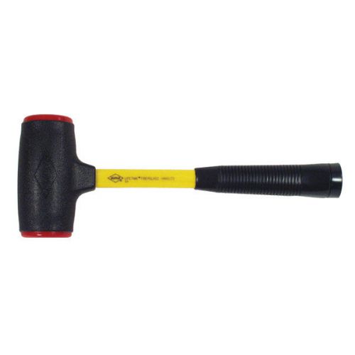 NUPLA Extreme Power Drive Cast Urethane Dead Blow Hammer