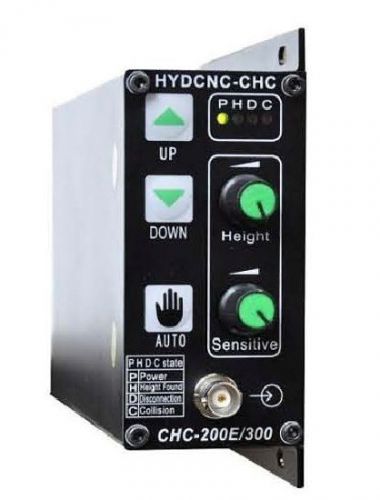 Capacitive CNC Torch Height Controller For Flame or Plasma Cutting