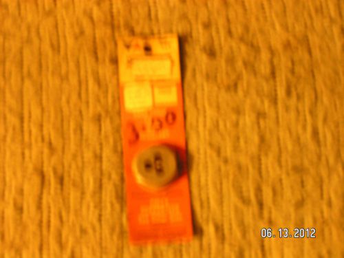Hex Thread metric DIE, 4-MM.70..***CONTACT SELLER FOR SHIPPING/HANDLING!!!!!!!!