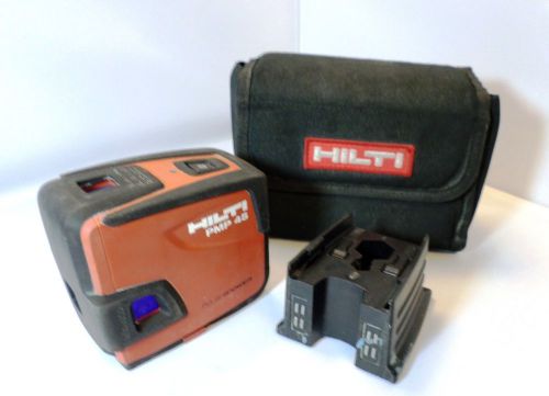 Hilti pmp45 self-leveling laser level for sale