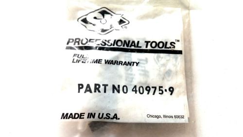 SK Hand Tools SK 40975-9 Ratchet Rebuild Kit, 1/4&#034; Drive *MADE IN THE USA*