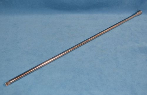 Snap On Tools FX24A 24&#034; Long Extension Bar Friction Ball 3/8&#034; Dr Chrome USA