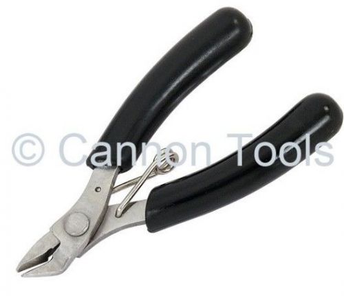 Precision Flat Wire Cutters Snip Clippers Cable Snips Brand New *Free Post* 2462