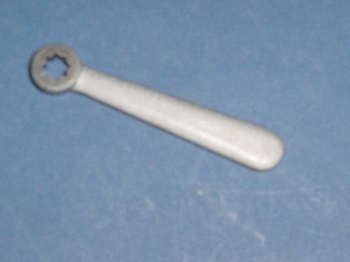 Armstrong 581, 1/4&#034; Tool Post Holder Wrench, 8 point
