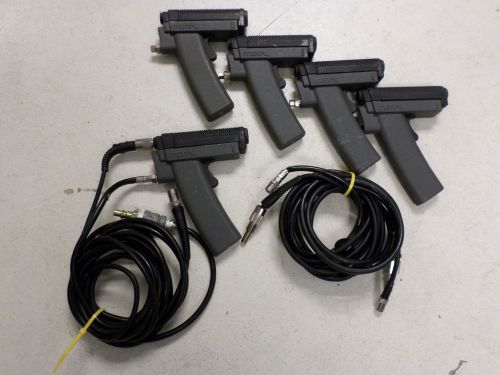 5 - metcal ds1 desoldering tools, desolder guns for sale