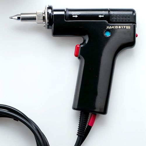 Hakko 817-01 desoldering gun for 472d, 473, and 703 stations for sale