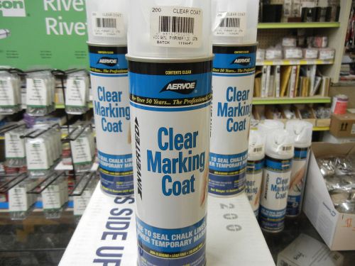 Aervoe 200 Clear Marking Paint  1 can