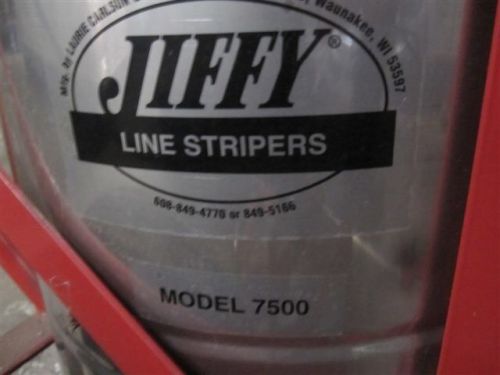 Jiffy 7500 paint sprayer for sale
