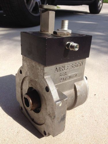 Airlessco paint pump, ie for the 3000 series for sale
