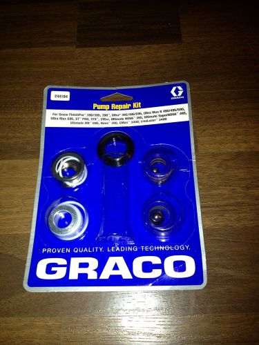 GRACO repair kit 244194 For 390/395/490/495 BRAND NEW